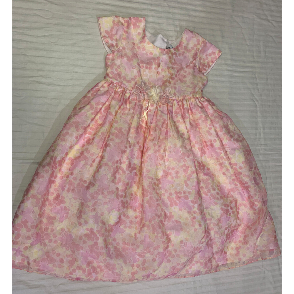 🫐🫐🫐 GEORGE GIRLS DRESS SIZE 6X  🫐🫐🫐